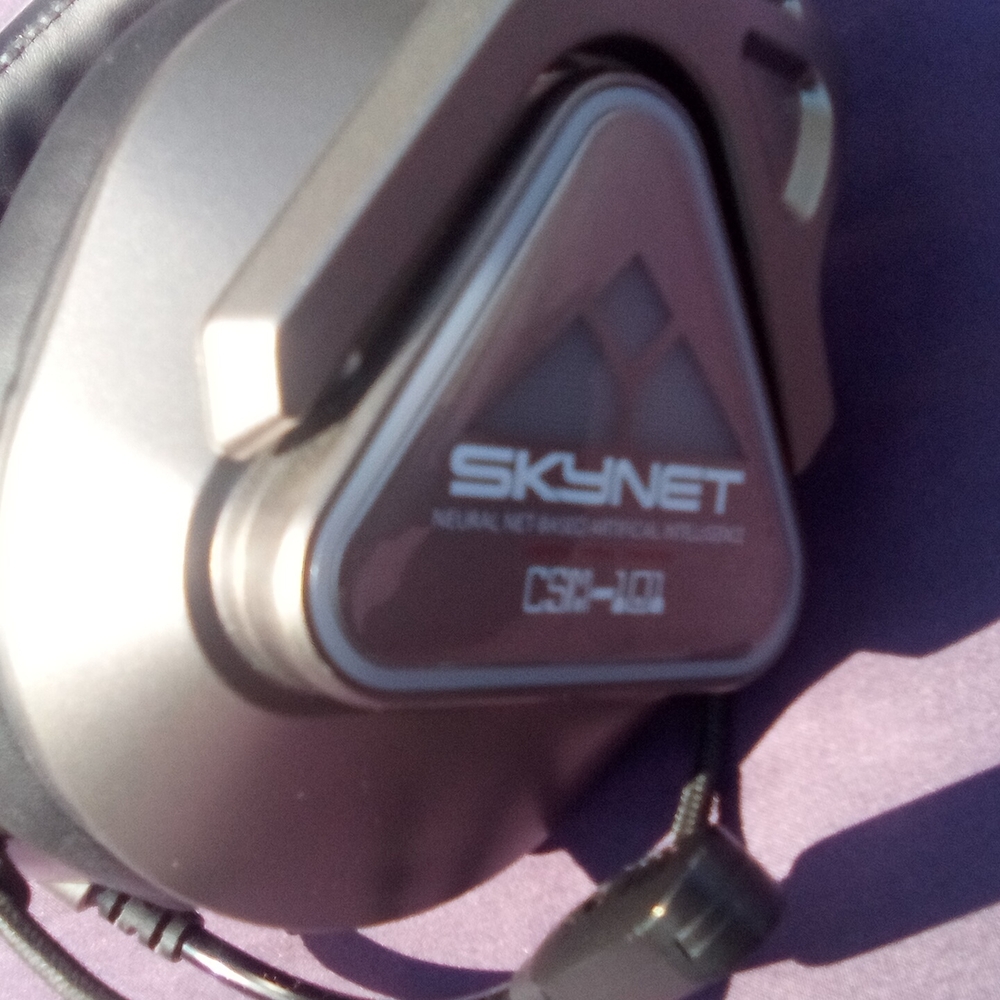 Black Gaming Headset - CSN-101